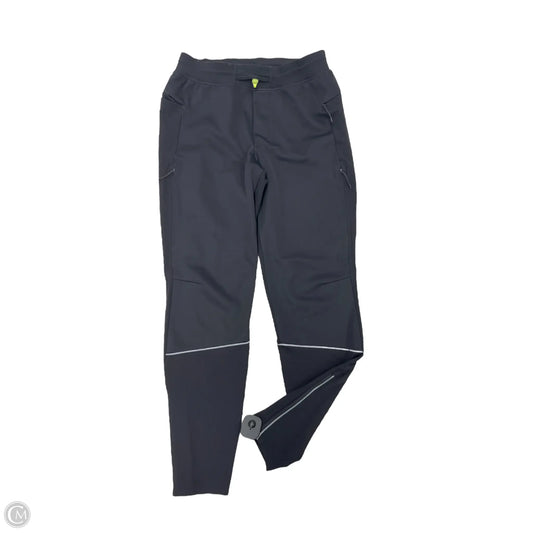Athletic Pants By Lululemon In Black, Size: Xs