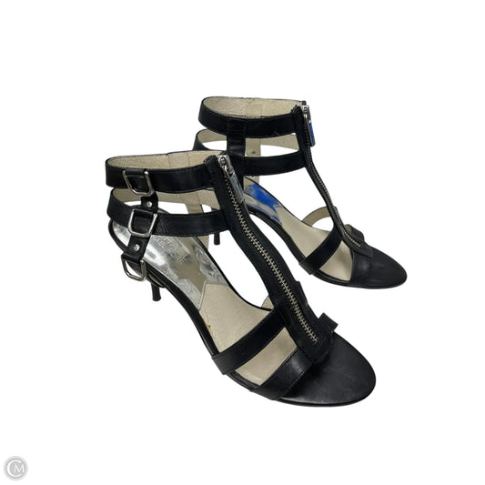 Shoes Heels Stiletto By Michael By Michael Kors In Black, Size: 7