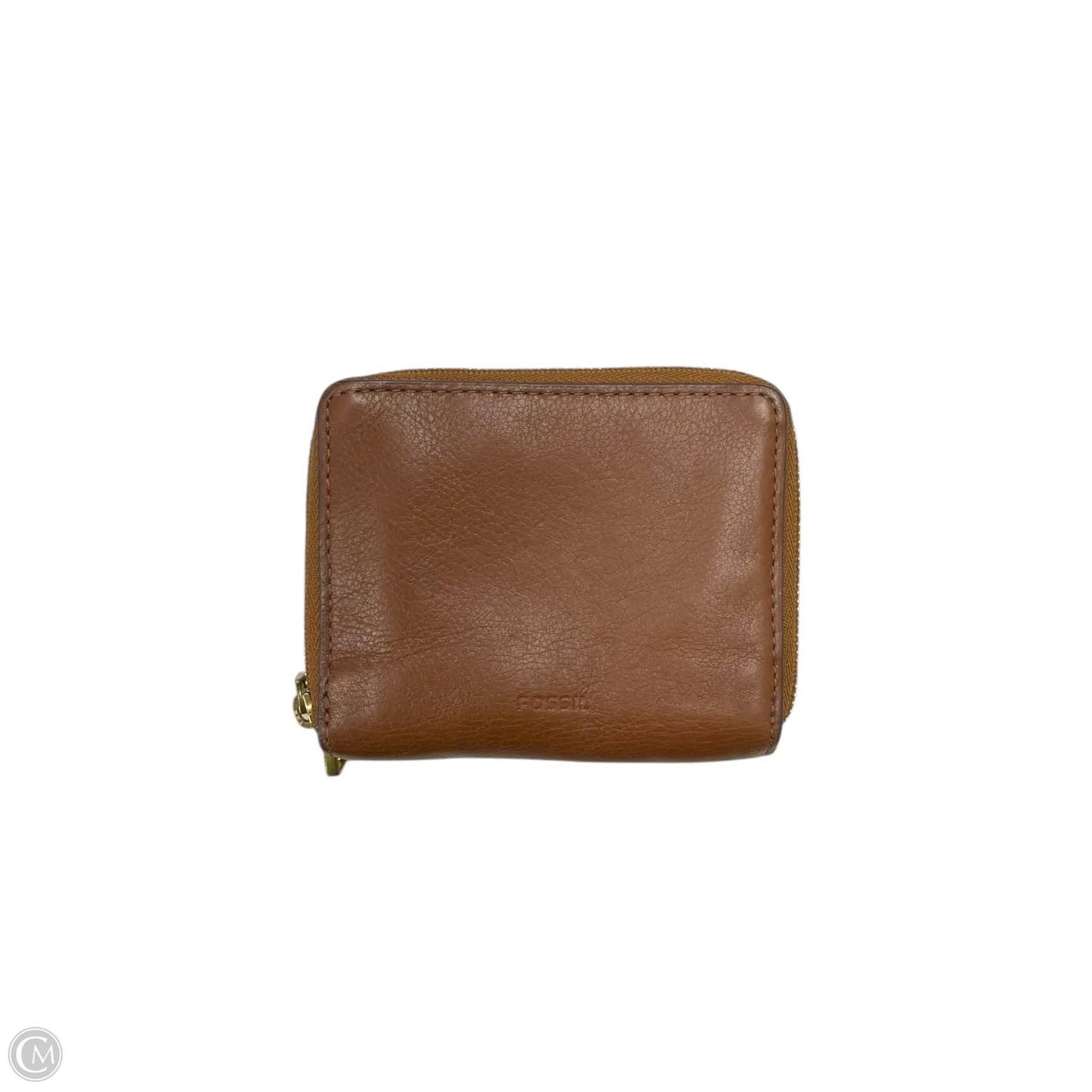 Wallet By Fossil, Size: Small