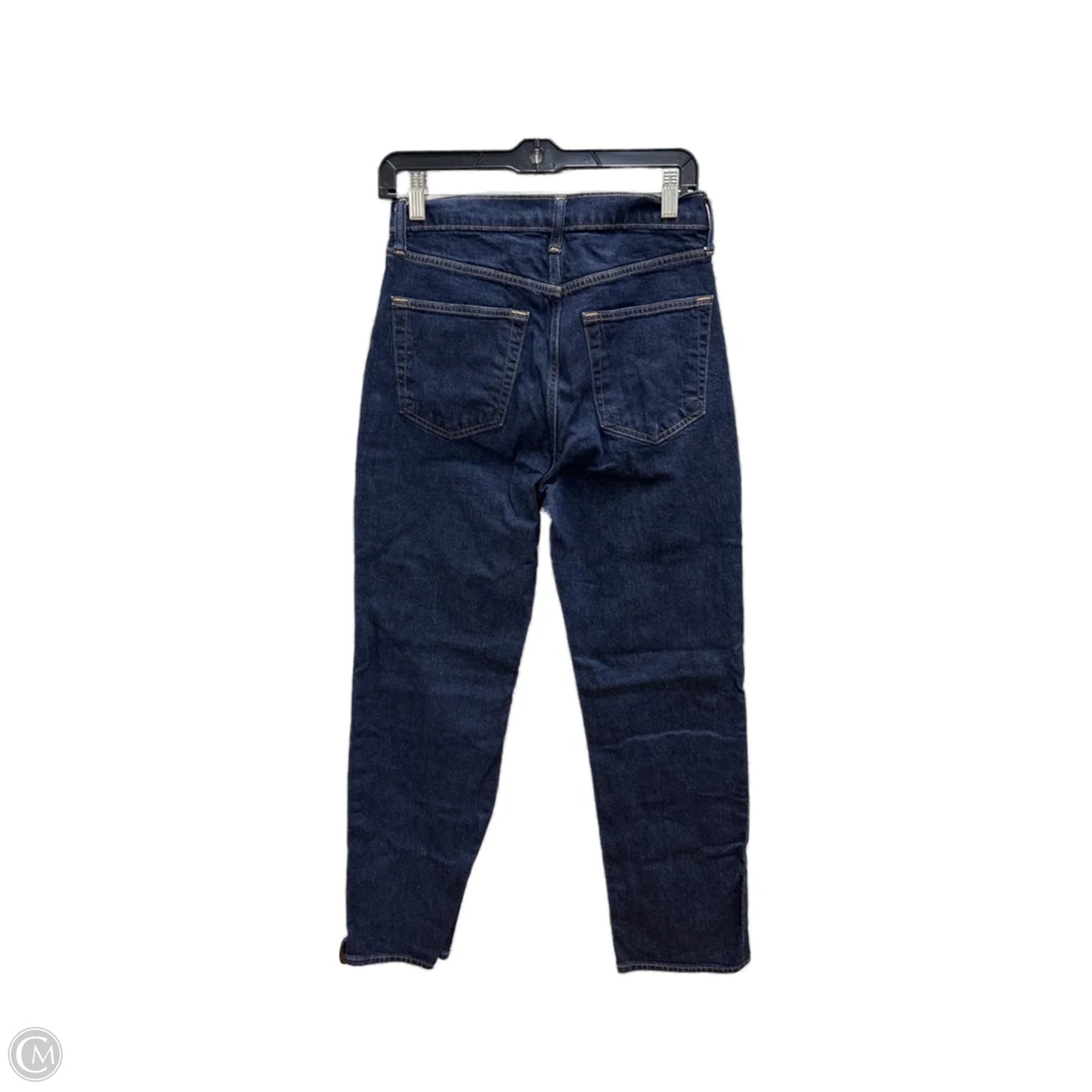 Jeans Boyfriend By Gap In Blue Denim, Size: 2