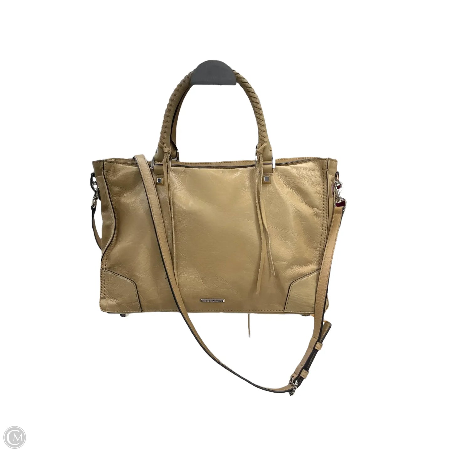 Handbag Designer By Rebecca Minkoff, Size: Large