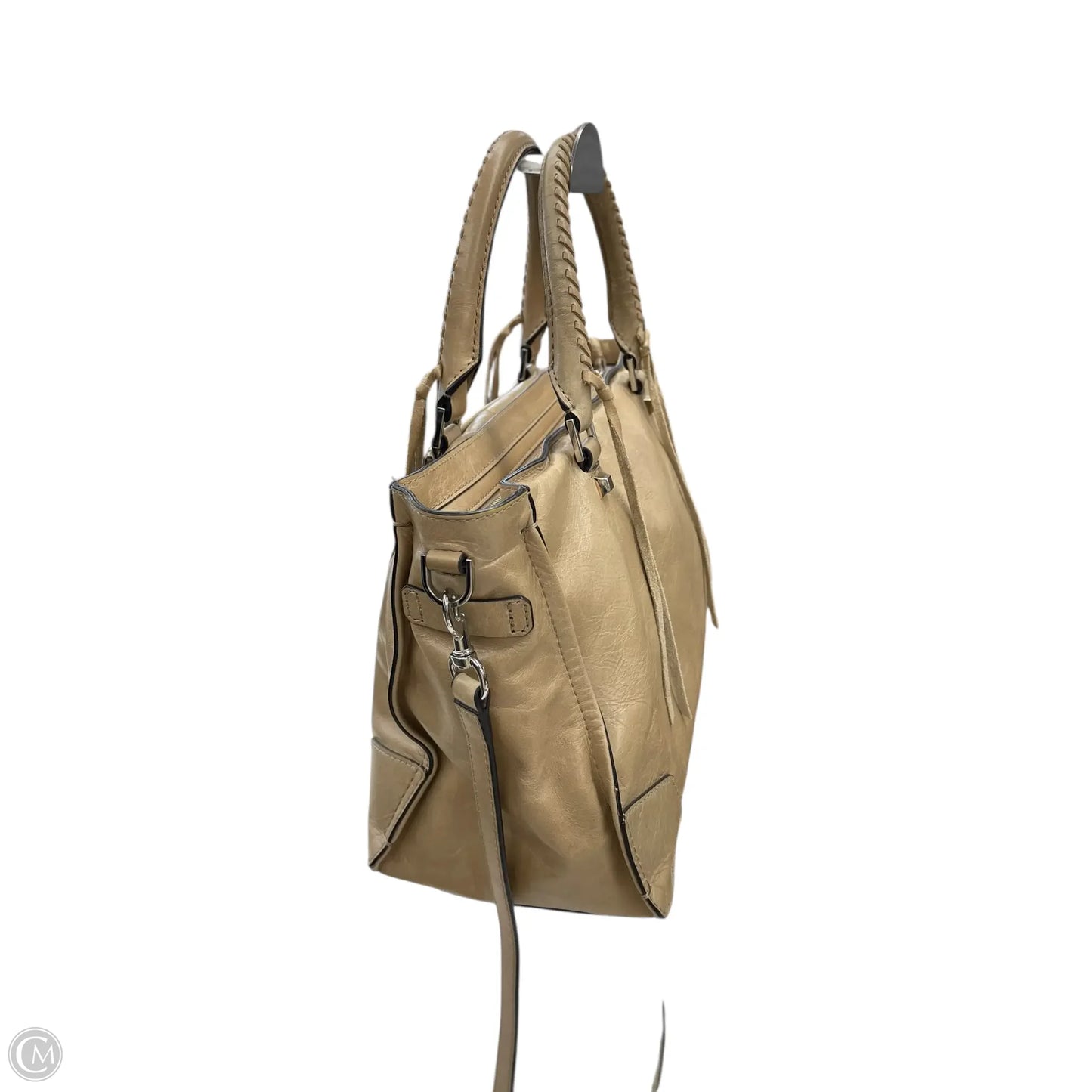 Handbag Designer By Rebecca Minkoff, Size: Large