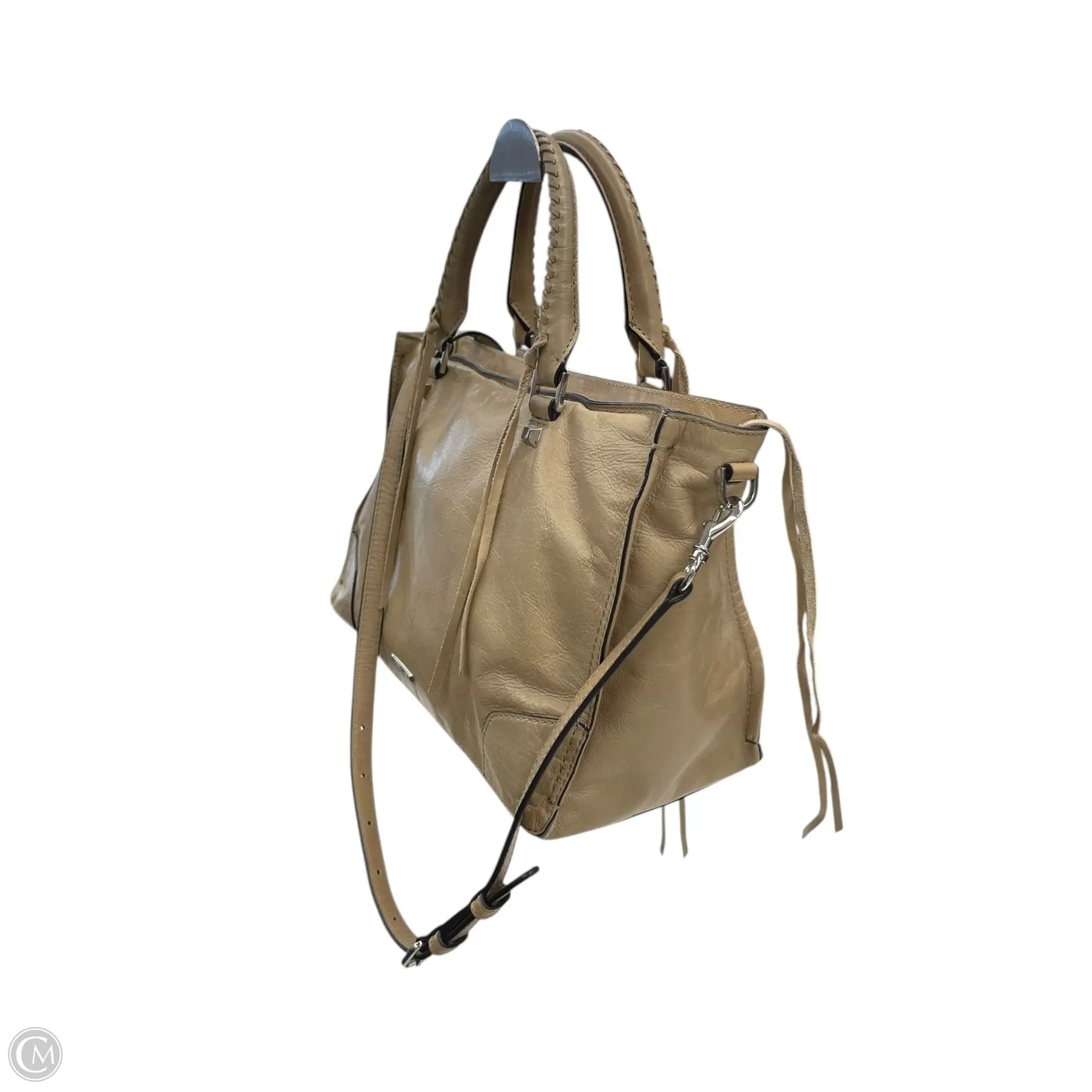 Handbag Designer By Rebecca Minkoff, Size: Large