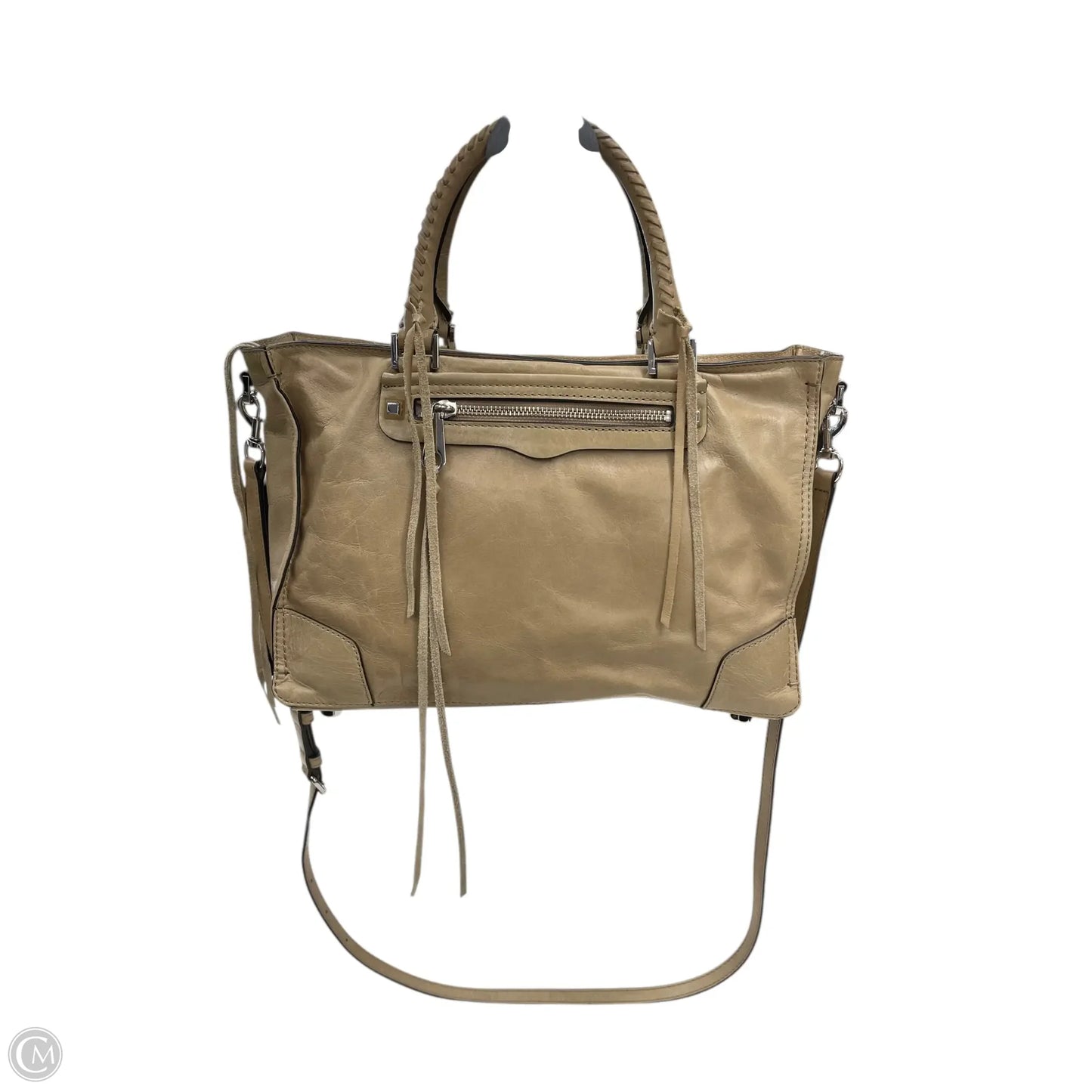 Handbag Designer By Rebecca Minkoff, Size: Large