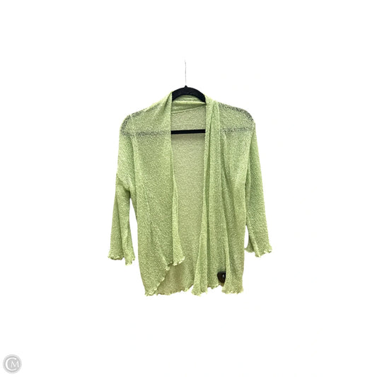 Shawl By Clothes Mentor In Green, Size: Osfm