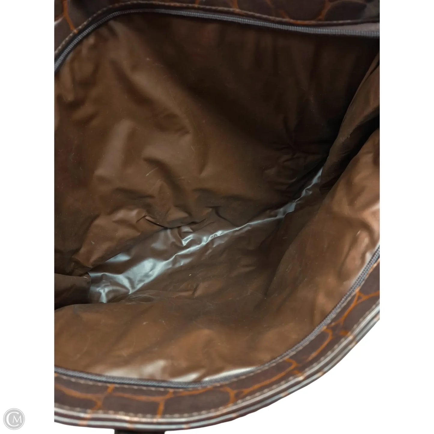 Tote By Clothes Mentor, Size: Large