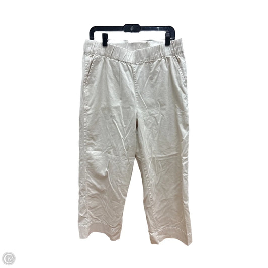 Pants Cargo & Utility By J. Crew In Cream, Size: L