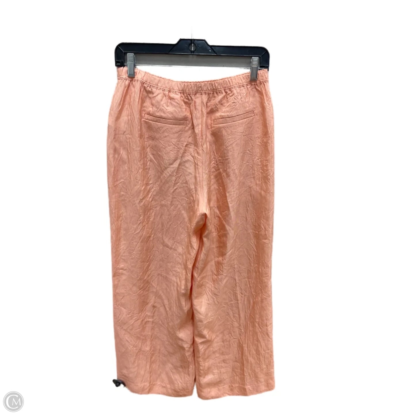 Pants Lounge By J. Crew In Orange, Size: Sp