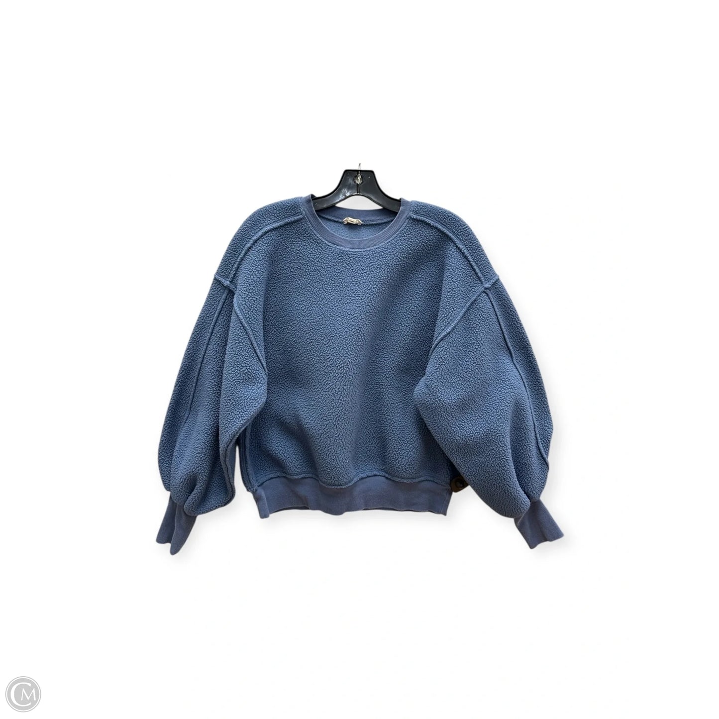 Sweater By Pilcro In Blue, Size: Xs