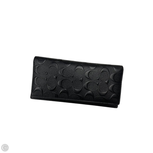 Wallet Designer By Coach, Size: Medium