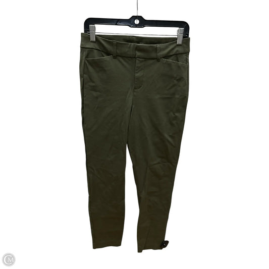 Pants Dress By Old Navy In Green, Size: 6