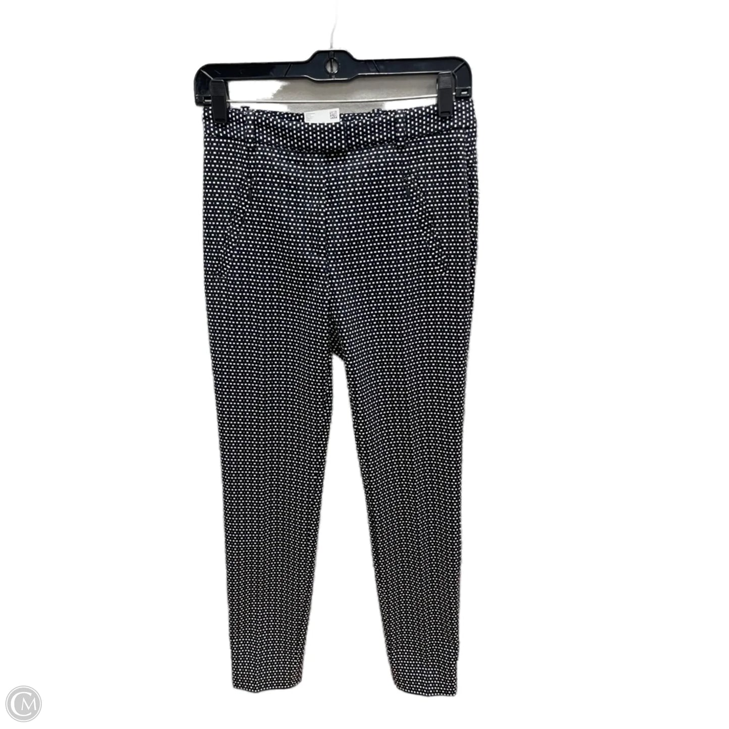 Pants Dress By Hugo Boss In Navy, Size: 2