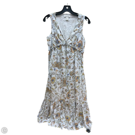 Dress Casual Maxi By Rachel Zoe In Blue, Size: Xs