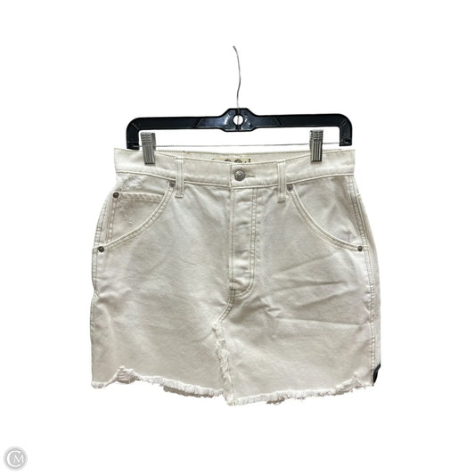 SKirt By We The Free In White, Size: 28