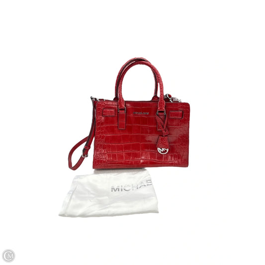 Handbag Designer By Michael Kors, Size: Medium