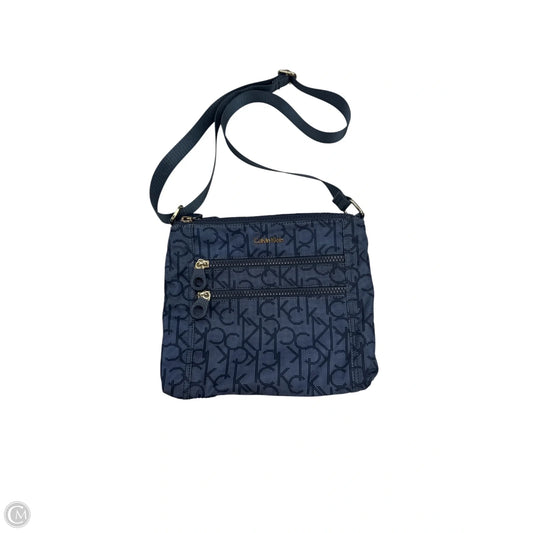 Crossbody By Calvin Klein, Size: Medium