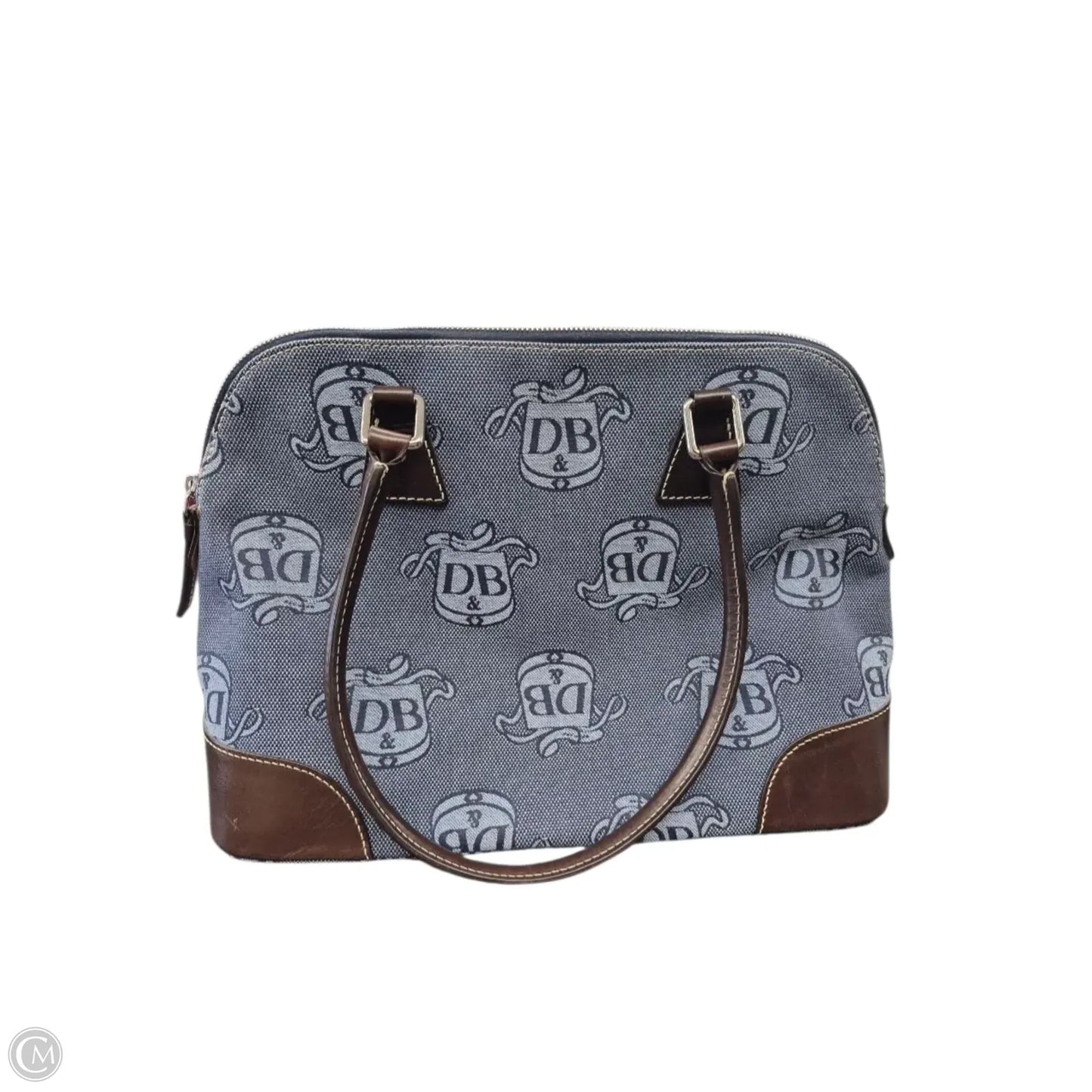 Handbag Designer By Dooney And Bourke, Size: Large