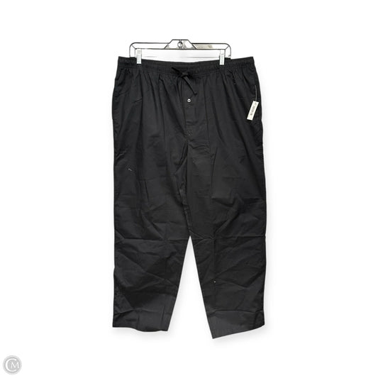 Pants Lounge By Amazon Essentials In Black, Size: Xl