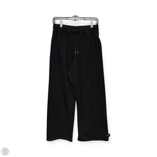 Athletic Pants By Clothes Mentor In Black, Size: M