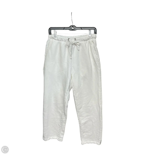 Athletic Pants By Elwood In White, Size: Xs