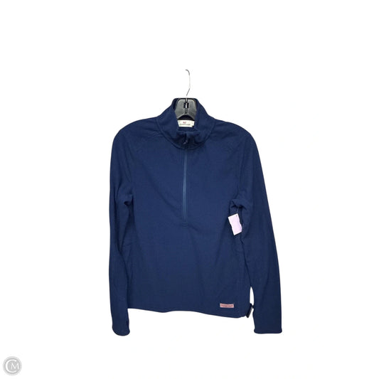 Athletic Fleece By Vineyard Vines In Navy, Size: S