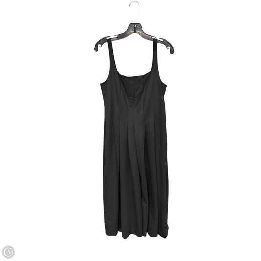 Dress Casual Maxi By Cos In Black, Size: M