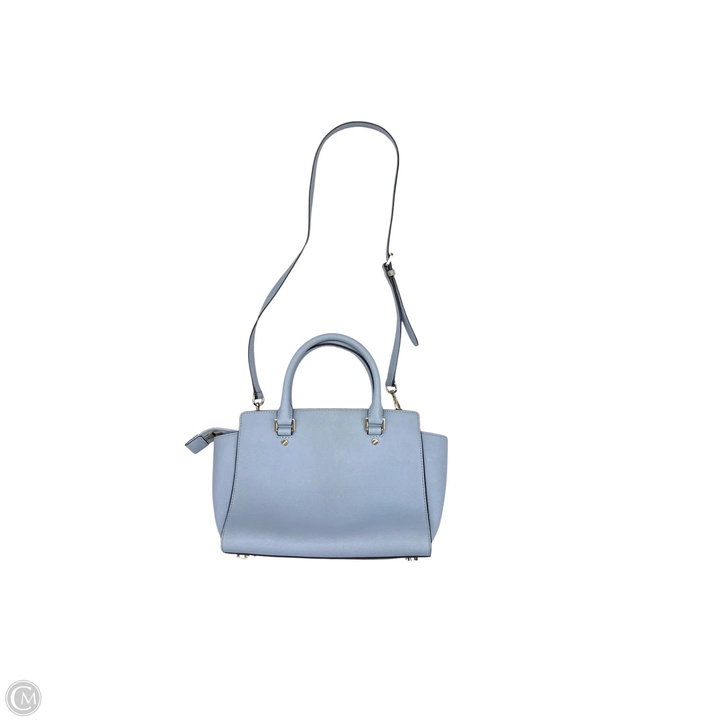 Handbag Designer By Michael Kors, Size: Medium
