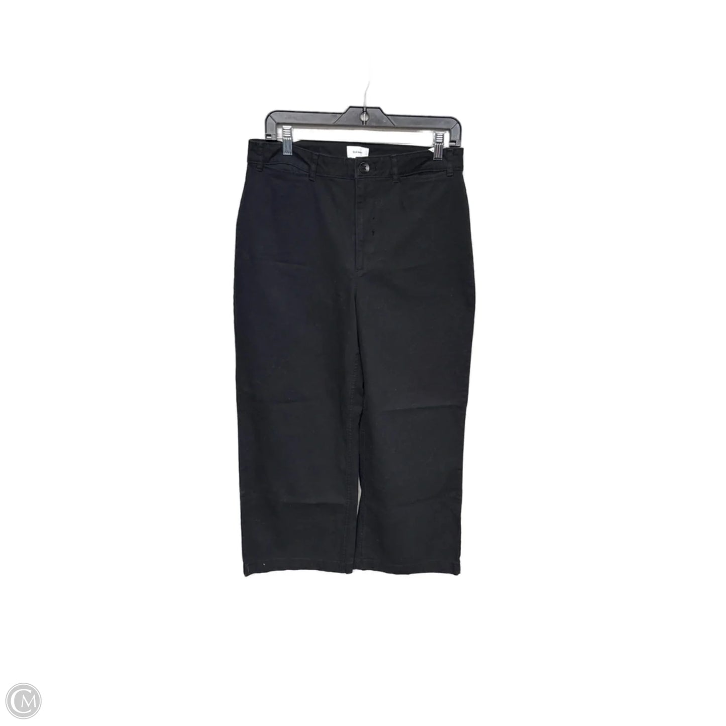 Pants Wide Leg By Old Navy In Black, Size: 10