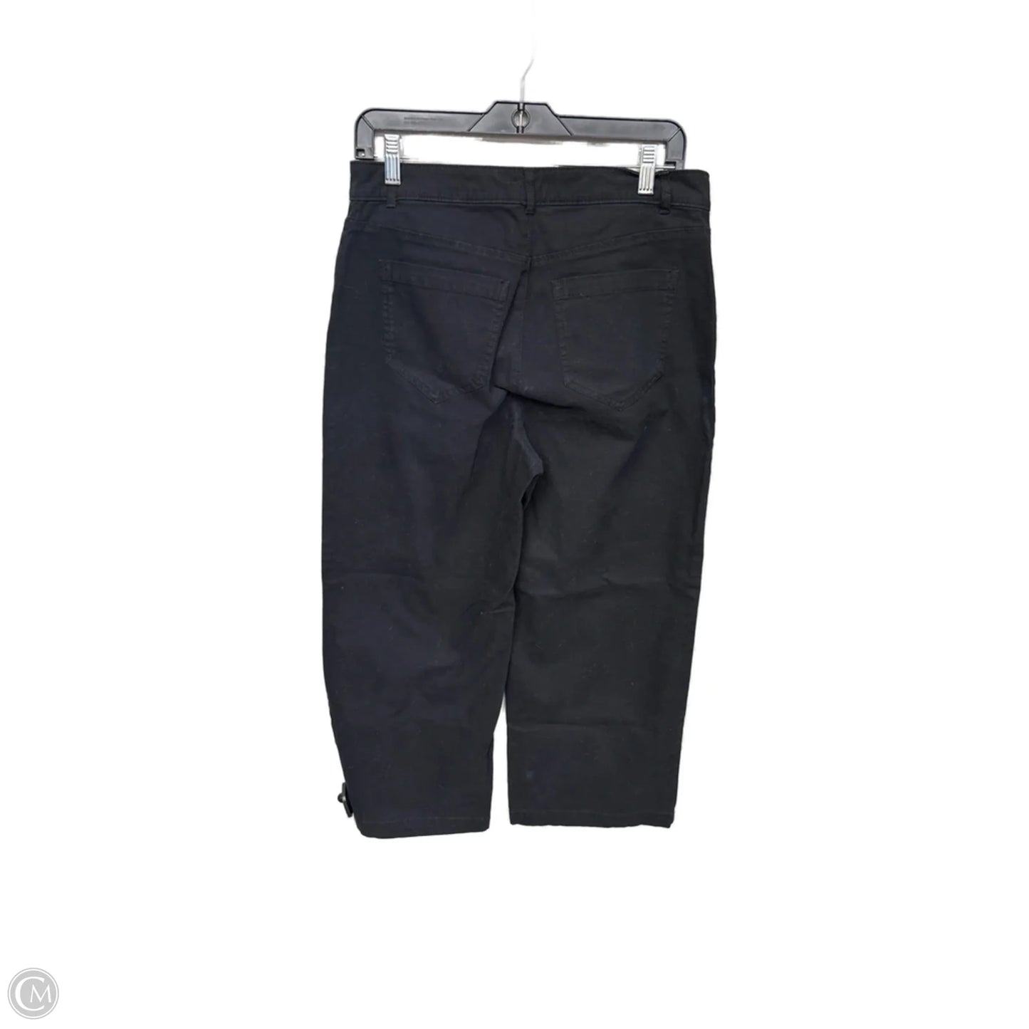 Pants Wide Leg By Old Navy In Black, Size: 10