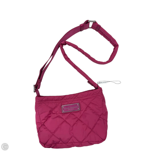 Crossbody Designer By Marc Jacobs, Size: Medium