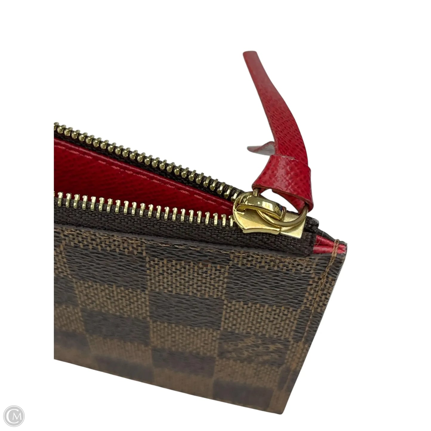 Wallet Luxury Designer By Louis Vuitton, Size: Medium