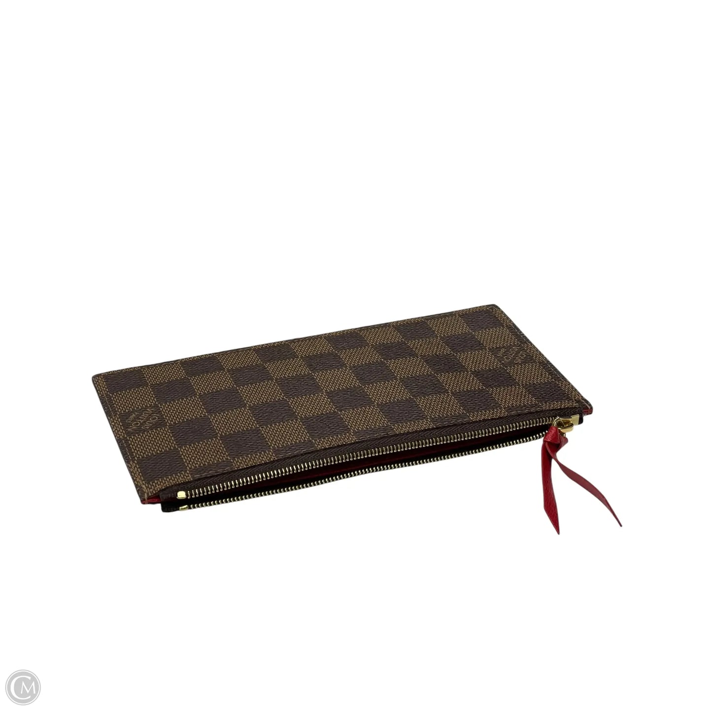 Wallet Luxury Designer By Louis Vuitton, Size: Medium