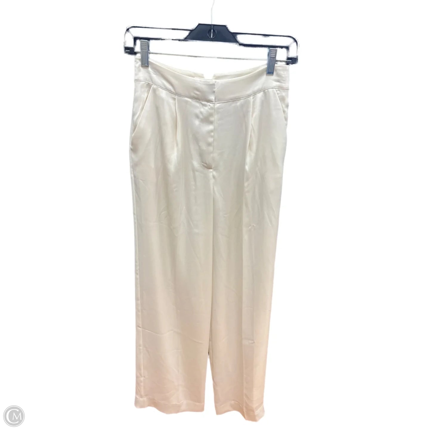 Pants Dress By Express In Cream, Size: Xs