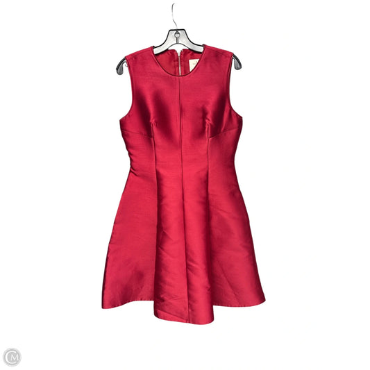 Dress Designer By Kate Spade In Red, Size: 10