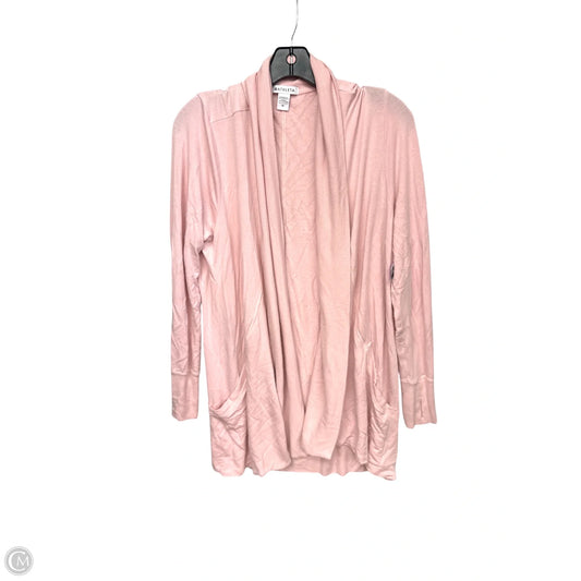 Cardigan By Athleta In Pink, Size: 1x