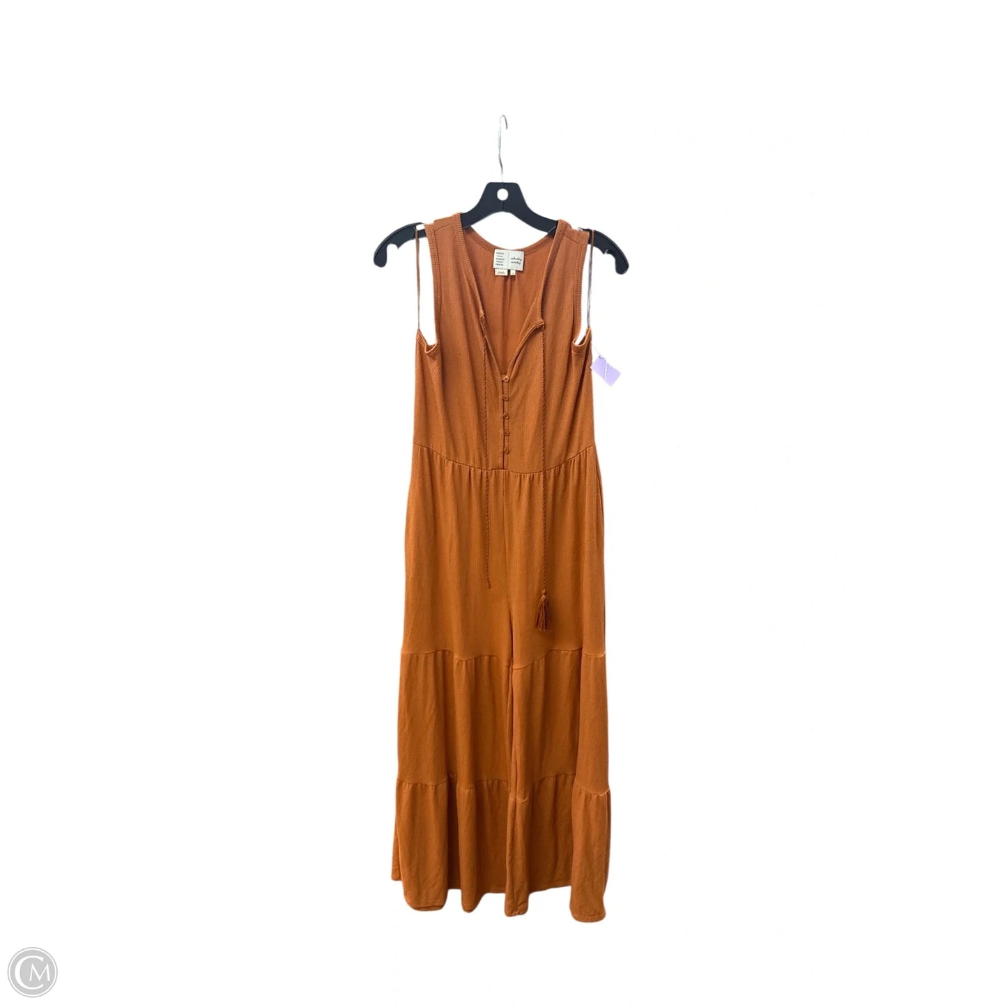 Jumpsuit By Saturday/sunday In Orange, Size: S