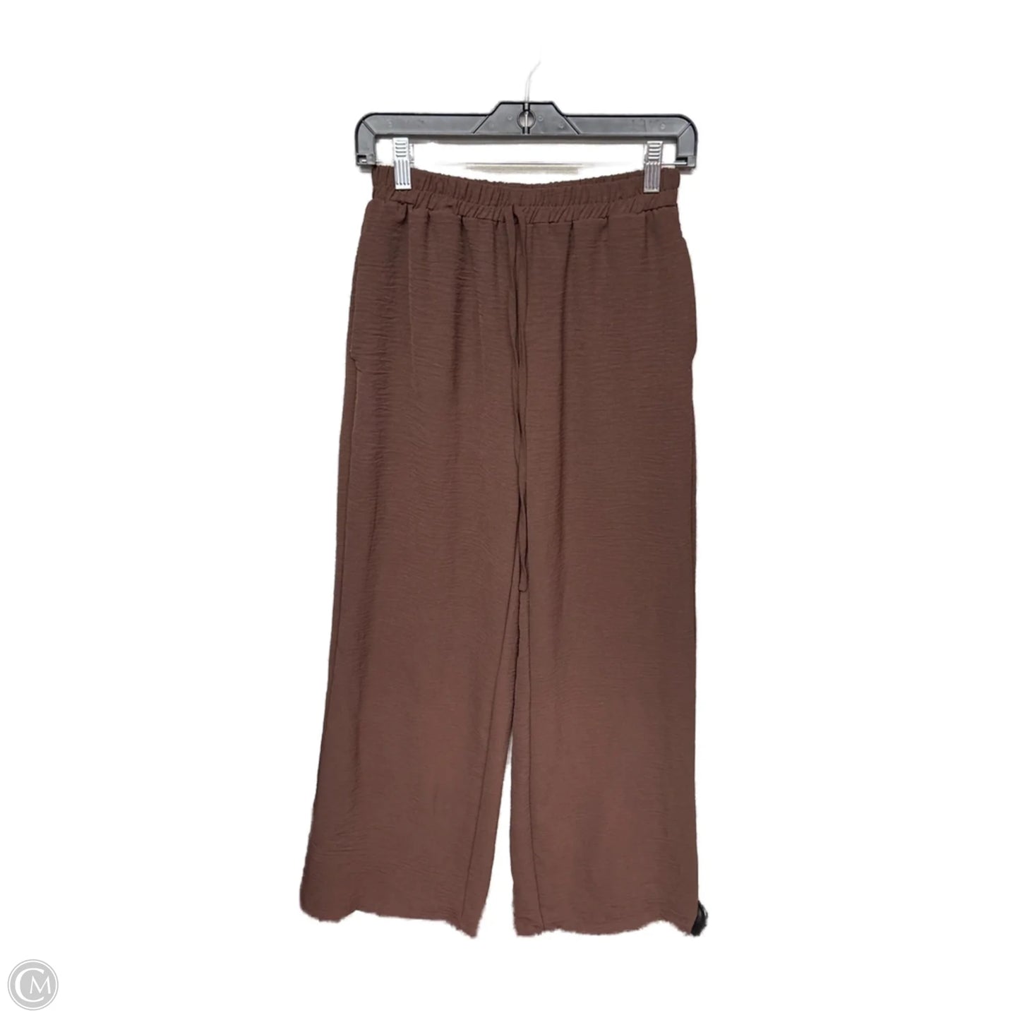 Pants Lounge By Shein In Brown, Size: S