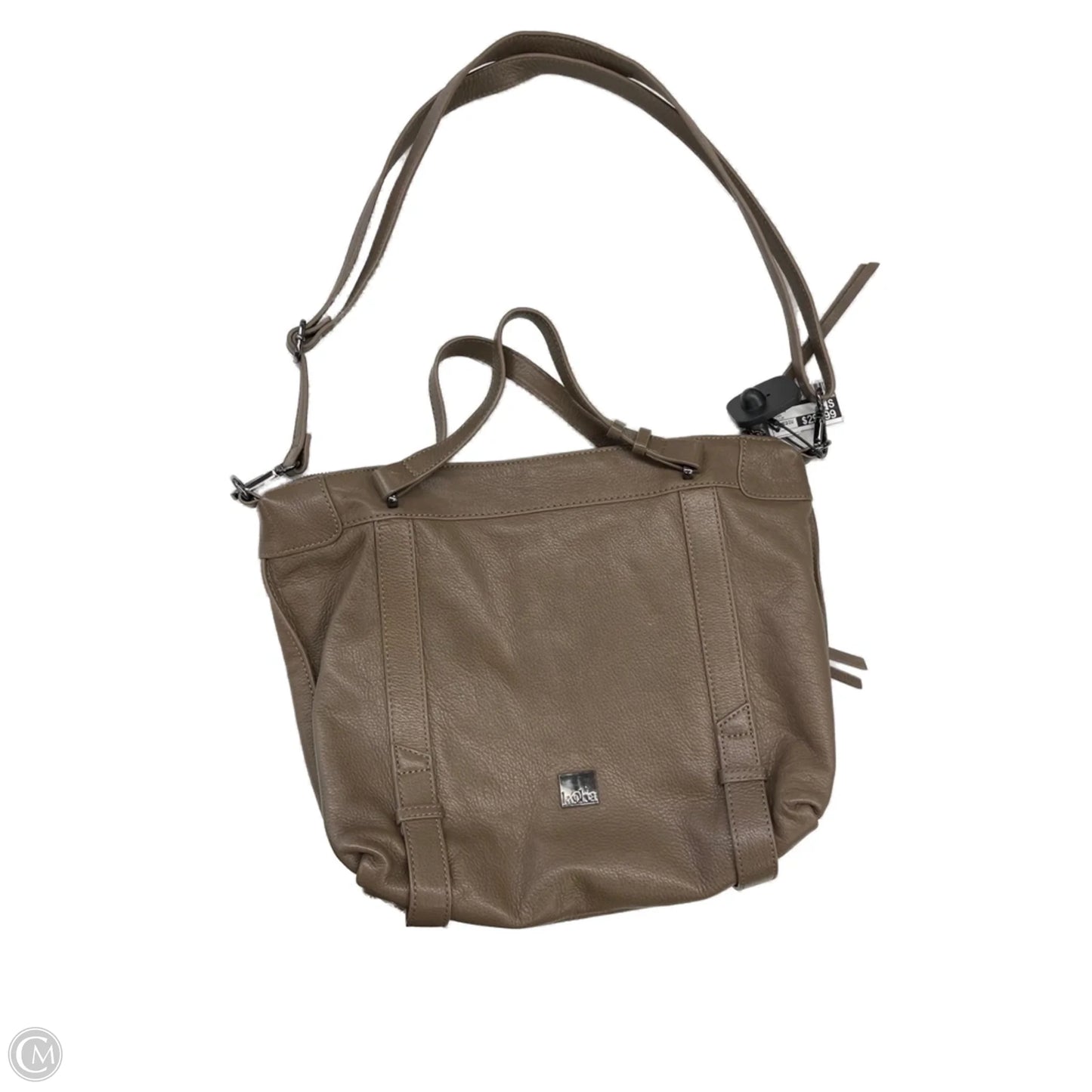 Handbag By Kooba, Size: Medium