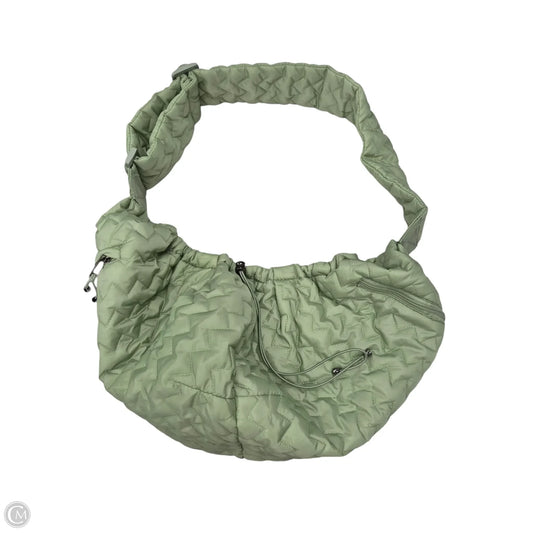 Pet Crossbody By Clothes Mentor, Size: Large