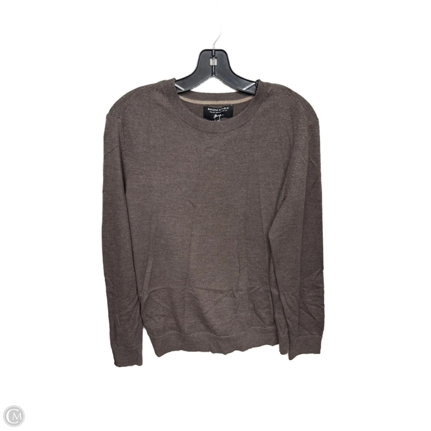 Sweater By Banana Republic In Brown, Size: M