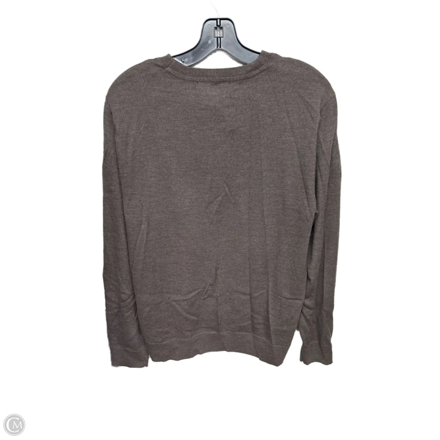 Sweater By Banana Republic In Brown, Size: M