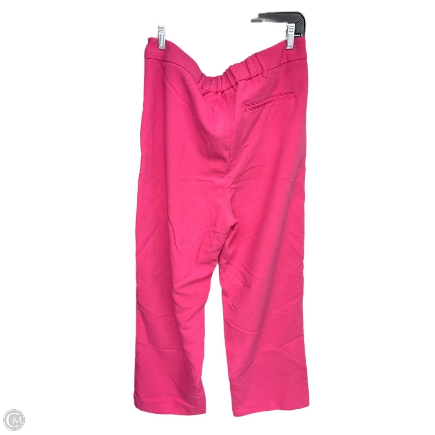 Pants Wide Leg By Old Navy In Pink, Size: L