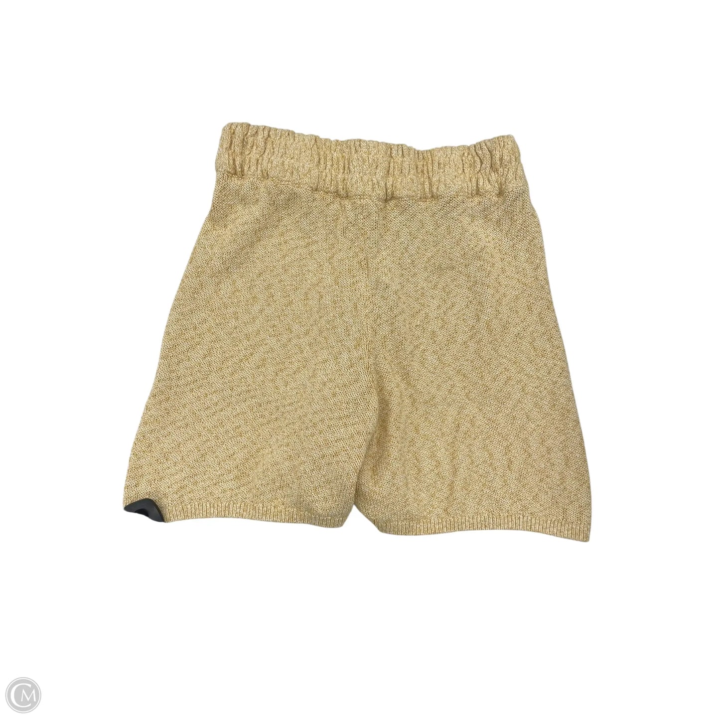 Shorts Set By Free People In Cream, Size: L