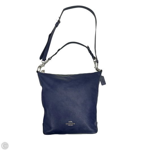 Handbag Designer By Coach, Size: Large
