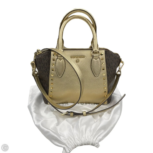 Crossbody Designer By Michael Kors, Size: Medium