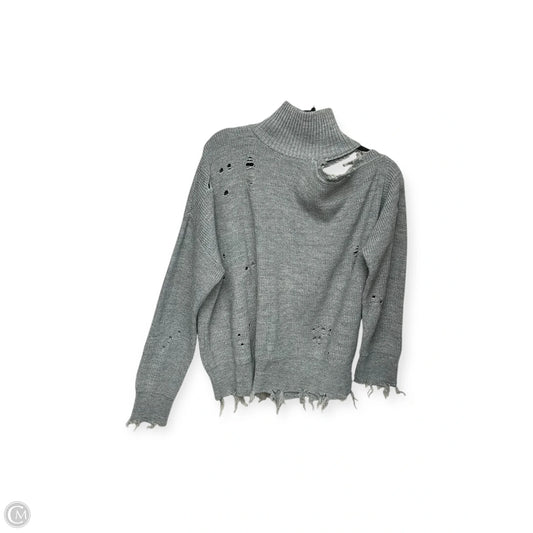 Sweater By Lovers & Friends In Grey, Size: M