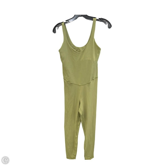 Jumpsuit By Lululemon In Green, Size: 6