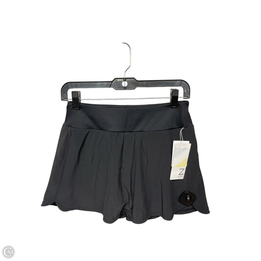 Athletic Skort By Zella In Black, Size: S