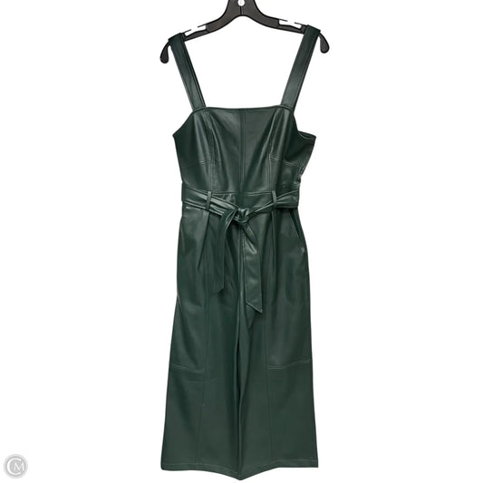 Jumpsuit By Anthropologie In Green, Size: S