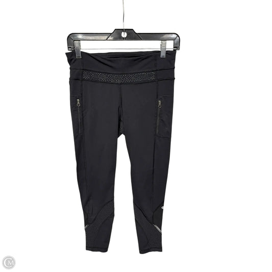 Athletic Leggings By Lululemon In Black, Size: 6